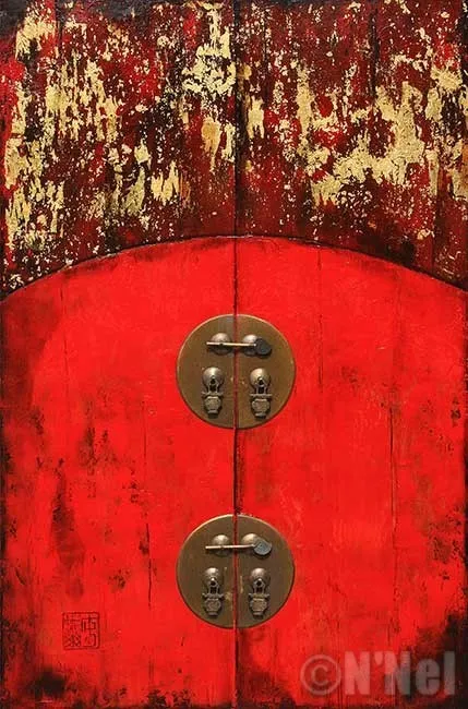 Singapore Shophouse-Nathalie LAOUE