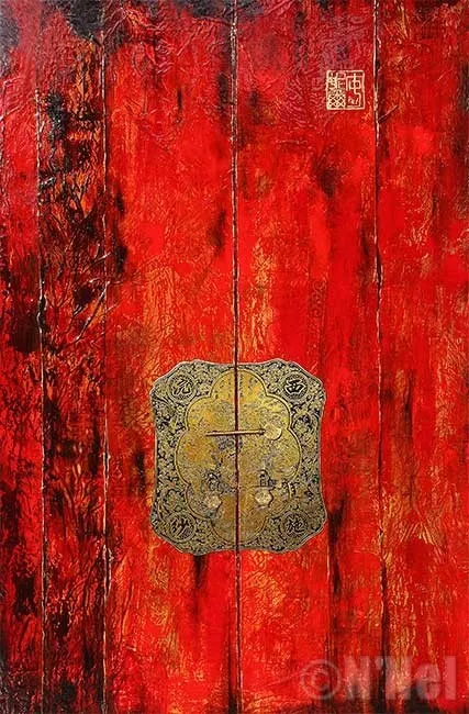 Singapore Shophouse-Nathalie LAOUE