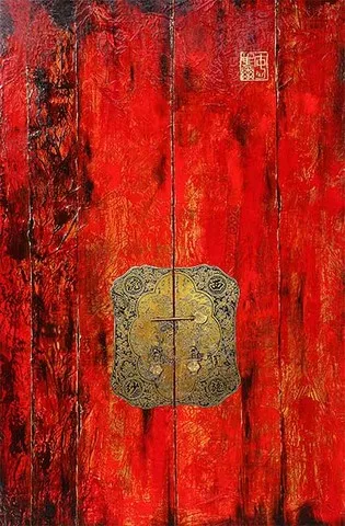 Singapore Shophouse-Nathalie LAOUE