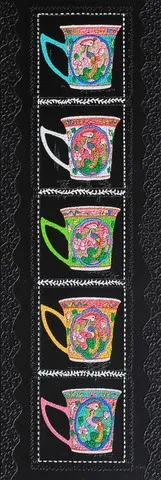 Singapore Shophouses-Nathalie LAOUE