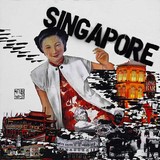 Singapore Shophouse-Nathalie LAOUE