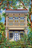 Singapore Shophouses-Nathalie LAOUE
