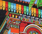 Singapore Shophouses-Nathalie LAOUE